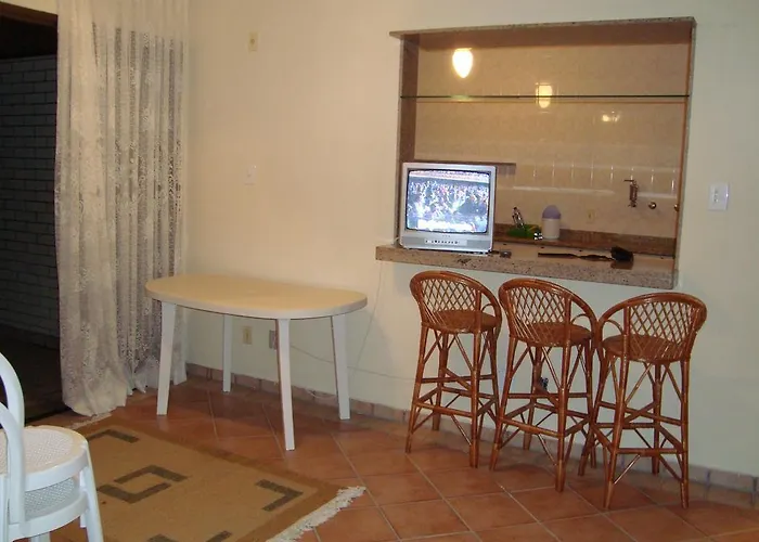 Apartamento na Praia Grande em Ubatuba